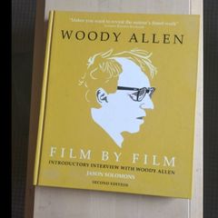 Woody Allen - Film by Film book