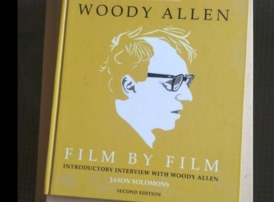 Woody Allen - Film by Film book
