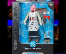 Batman DC Multiverse Professor Pyg McFarlane Toys Action Figure Platinum Edition
