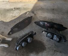 ford puma mk1 lights bundle