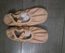 Ballet shoes kids