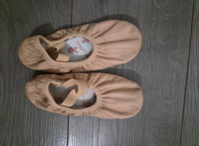 Ballet shoes kids