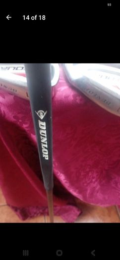 golf clubs