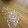 Elegant Champagne Flutes Glasses Set of 2 Image 2