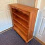Wooden Bookcase Image 3
