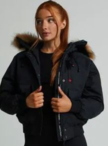 zavetti Canada bomber jacket