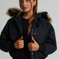 zavetti Canada bomber jacket