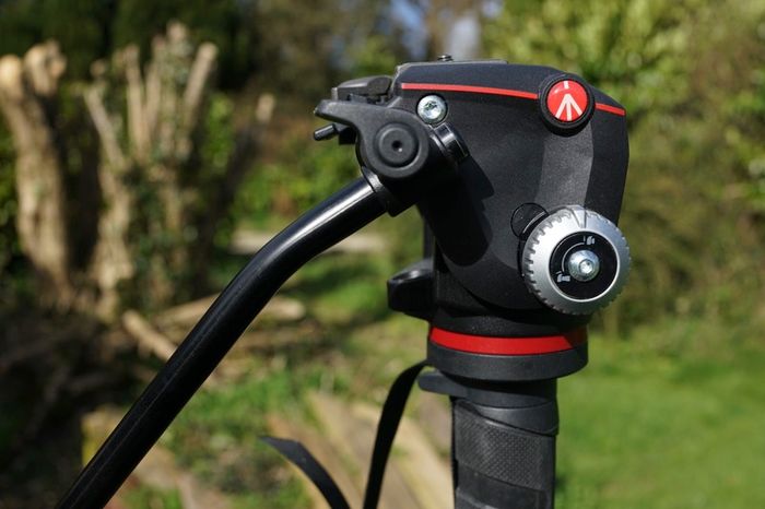 Video Monopod + Video Head