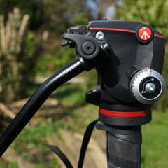 Video Monopod + Video Head