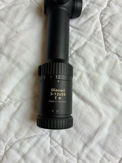 Zeiss Diaviri 3-12x56 T