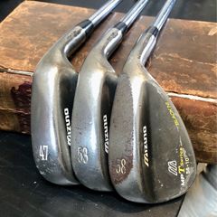 Mizuno Wedge Set