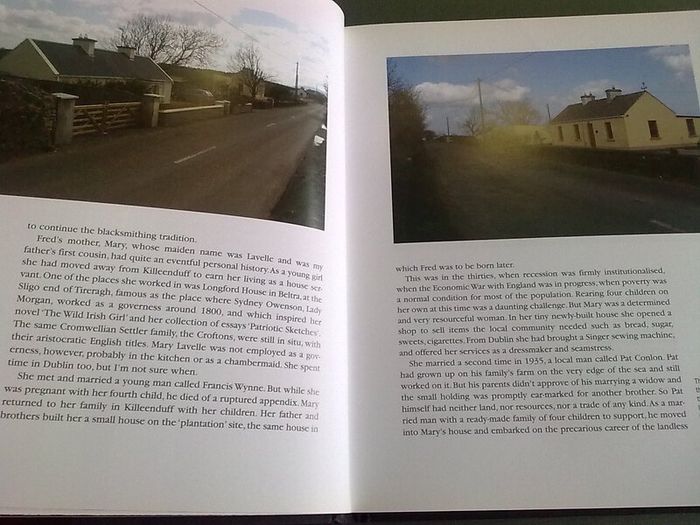 Unravelling the Spiral Life and work of Fred Conlon 1943-2005 Ireland Sligo