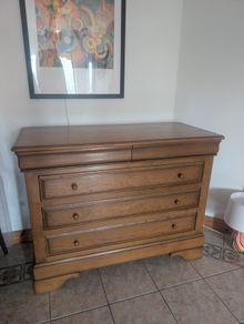 Hall Console Table