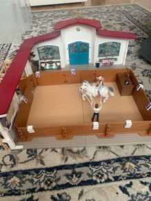 Schleich Horse Club Peppertree Arena
