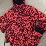 Nike Tech Fleece Red Camo Set Medium Image 4