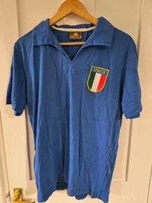 Italy 82 Jersey Replica
