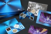 U2 stamps An post collectors box - not availsble to buy