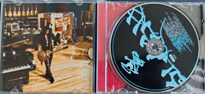 Slash - Self Titled CD (2010) Hard Rock EX+