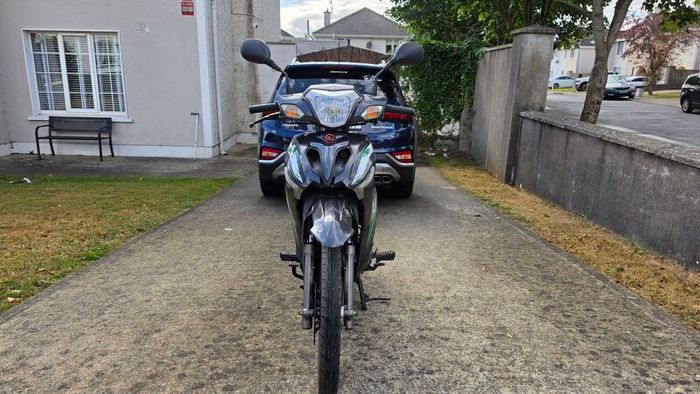 2019 Keeway cs110