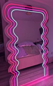 led mirror