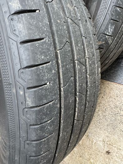 R15/196/65 Hanckook Tyres