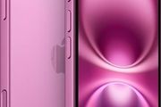 Apple iPhone 16 PLUS 128GB Factory Unlocked Pink Grade A Little Use (Its Original Battery: 100%)