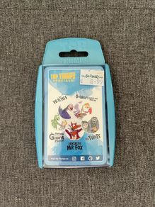 Top Trumps Cards