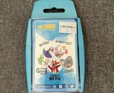 Top Trumps Cards