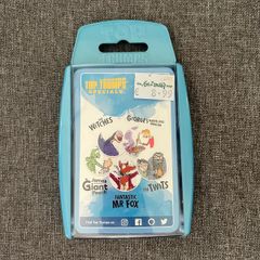 Top Trumps Cards