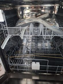 Integrated Dishwasher