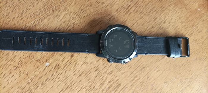 Garmin Fenix 5x