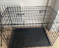 Dog crate