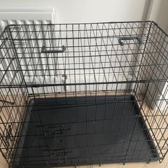 Dog crate