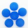 PS Vita 1000 2000 Silicone Analog Thumb Stick Grips Caps Blue PSP Blue Image 3
