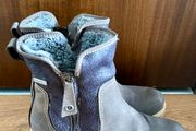 SympaTex waterproof fur lining boots size 38