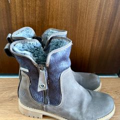 SympaTex waterproof fur lining boots size 38