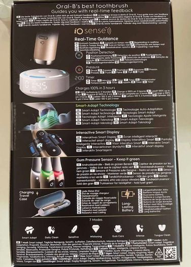 Oral b iO 10 - New
