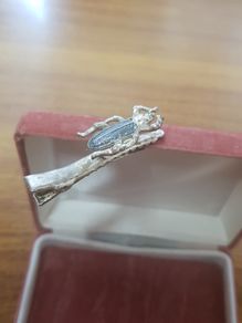 Vintage Beetle Hair pin