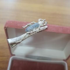 Vintage Beetle Hair pin