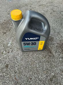 5W 30 Engine Oil