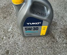 5W 30 Engine Oil