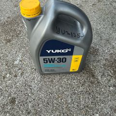 5W 30 Engine Oil