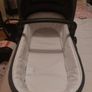 I candy orange (older model) bassinet Image 3