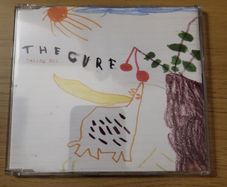 The Cure Taking Off Promo CD Single 2004