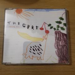 The Cure Taking Off Promo CD Single 2004