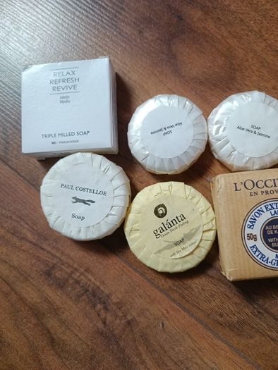Soaps miscellaneous
