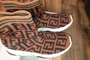 Sock boot runners