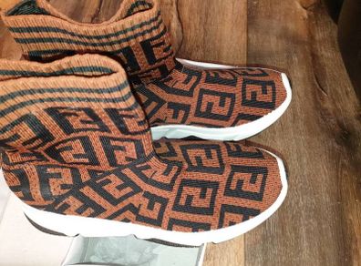 Sock boot runners