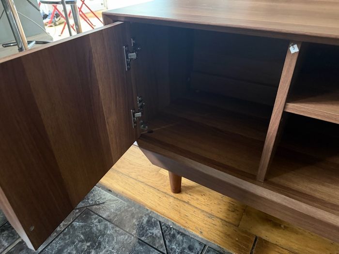 Retro tv stand