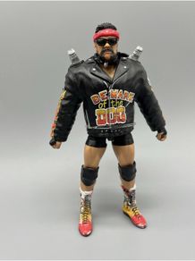 wwe elite Rick Steiner
